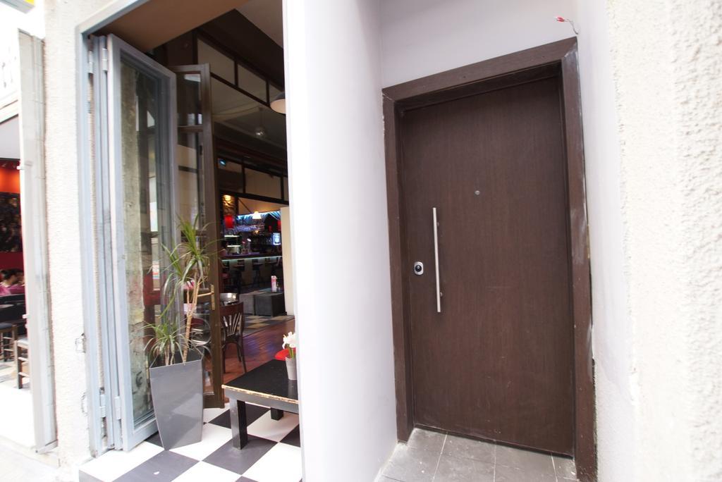 Апартаменты Trendy Living In Monastiraki Афины Экстерьер фото