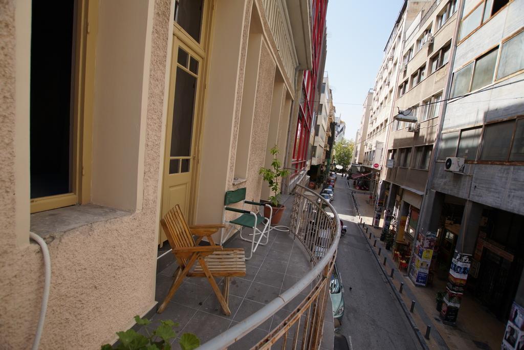 Апартаменты Trendy Living In Monastiraki Афины Экстерьер фото