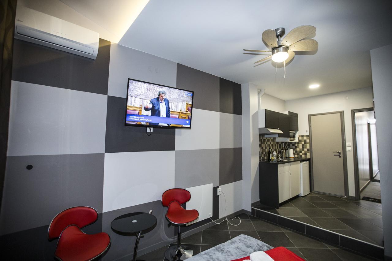 Апартаменты Trendy Living In Monastiraki Афины Экстерьер фото