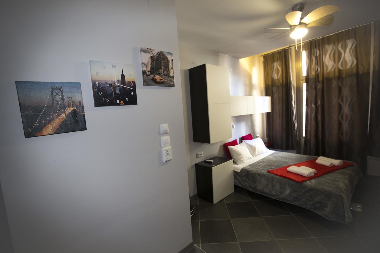Апартаменты Trendy Living In Monastiraki Афины Экстерьер фото