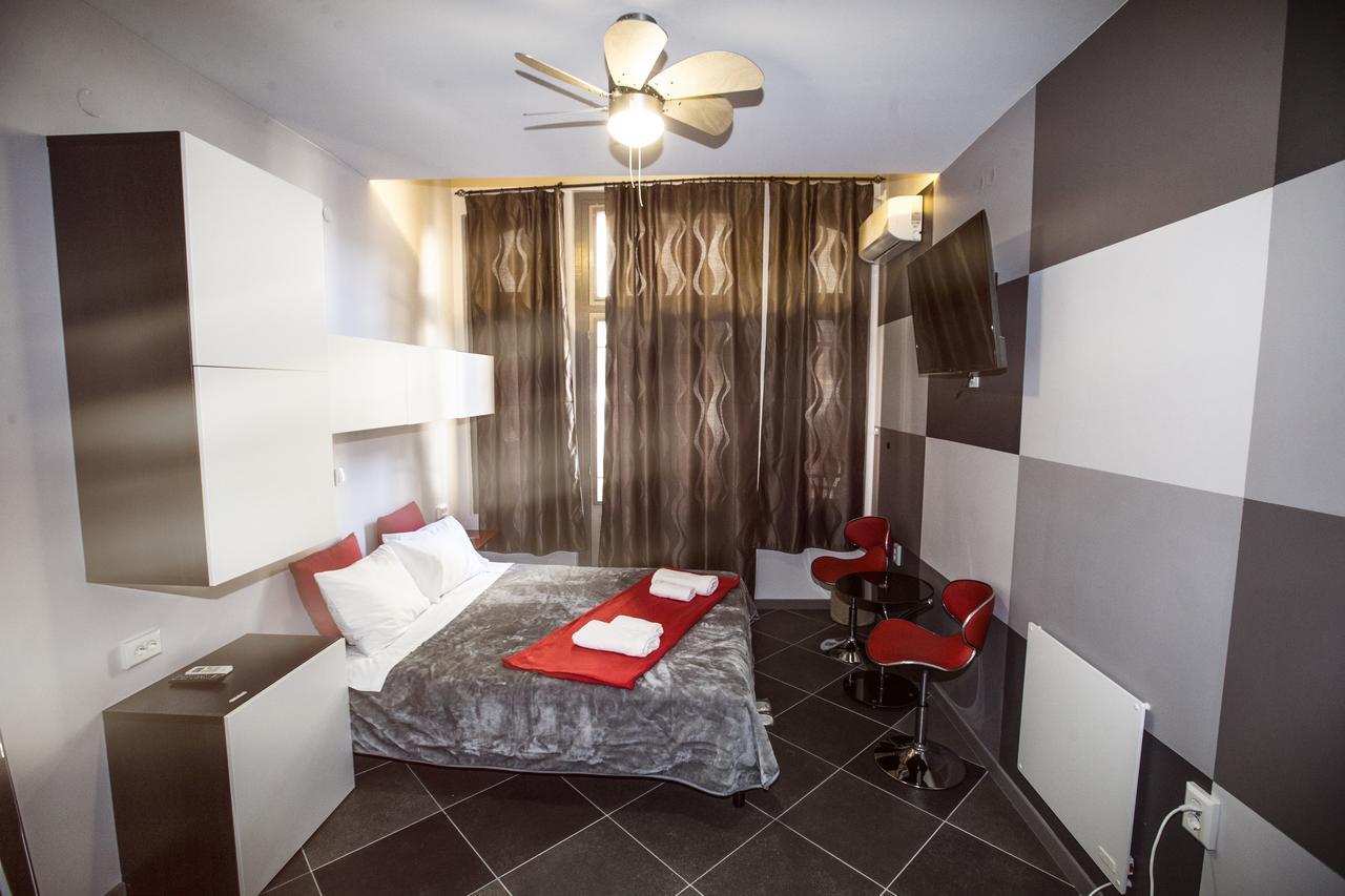 Апартаменты Trendy Living In Monastiraki Афины Экстерьер фото
